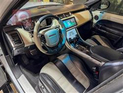 لاند ڕۆڤەر ڕانج ڕۆڤەر سپۆرت